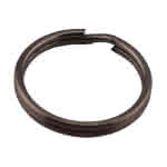 Schlüsselring / Edelst.,40 mm (VE=100)