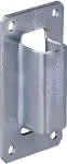 Schlaufe für Tortreibriegel verz.,10 mm