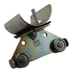 Kabelwagen Flachlitze,Nr. 137 55 x 20 mm