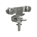 verz. Rollapparat / Doppelrolle,Nr. 391 Grösse 1 100 Kg