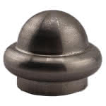 Bima Pilzkopfkappe Edelst.,f. Relingabschluss 12 mm / Nr. 830389