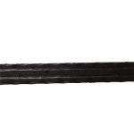 Handlaufeisen gehämmert m. Rillen,40 x 8 mm / 3 mtr / Nr. 938288