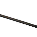 Vierkanteisen gehämmert,16 x 16 mm / 3 mtr / Nr. 938856