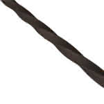 Vierkanteisen gedreht,12 x 12 mm / 3 mtr / Nr. 938985