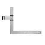 Winkelband Feuerverz.,Dorn 16 mm / 400 x 600 mm