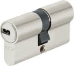 ABUS Doppelzylinder / EC550,inkl. 3 Schlüssel / 30 x 30 mm