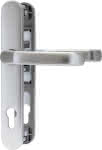 ABUS Schutzbeschlag / SRG 92 (F1 / DD),Schmalrahmen / 8/92 mm / Aluminium