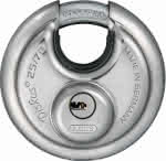 ABUS Diskusschloss / Nr. 25,70 mm / inkl. 5 Schlüssel