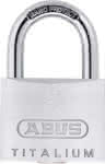 ABUS Vorhangschloss / Nr. 64TI,40 mm / inkl. 2 Schlüssel