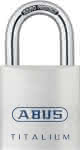 ABUS Vorhangschloss / Nr. 80TI,40 mm / inkl. 2 Schlüssel