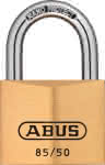 ABUS Vorhangschloss / Nr. 85,50 mm / inkl. 2 Schlüssel