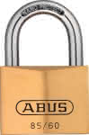 ABUS Vorhangschloss / Nr. 85,60 mm / inkl. 2 Schlüssel