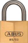 ABUS Vorhangschloss / Nr. 85IB,50 mm / inkl. 2 Schlüssel