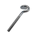 verz. Schraubhaken,Art.18E / M10 x 140 mm (VE=20)