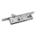 Schiebetür / Hakenriegelschloss 101235,35 mm Dorn / 8/72 mm Pzw (B&K)