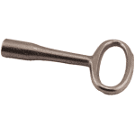 Dornschlüssel Zinkdruckguss,7 mm / Nr. 338370