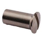 Mess.-vern. Hülsenmutter / Hsi,M5 x 15 mm / Nr. 429620 (VE=20)