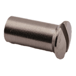 Mess.-vern. Hülsenmutter / Hsi,M5 x 15 mm / Nr. 429620 (VE=20)