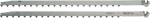 Bosch HM-Sägeblatt,350 mm / Nr. 2608632123 (VE=2)
