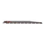 Milwaukee Säbelsägeblatt f. Holz u. Kunststoff,S1531L / Schnittlänge 240 mm / 4/5Z / (VE=3)