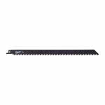 Milwaukee Säbelsägeblatt f. Porenbeton,S1241HM / Schnittlänge 305 mm / 3Z / (VE=1)