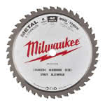 Milwaukee Metallkreissägeblatt,203 x 15,87 mm Z=42 / f. MCS66