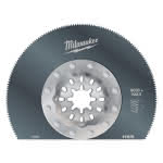 Milwaukee Segmentsägeblatt HSS 85mm,für Multimaterial