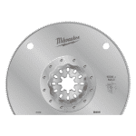 Milwaukee Multitool Segmentsägeblatt BiM 100mm,Multimaterial (PAK=1)