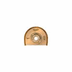 Milwaukee Multitool HM Sägeblatt 75 x 1,2 mm,(PAK=1)