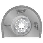 Milwaukee Diamant Sägeblatt 75 x 1,2mm