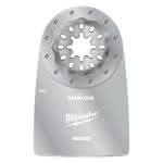 Milwaukee Multitool fester Spachtel 52 mm,(PAK=1)