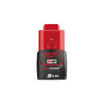 Milwaukee Ersatzakku,M12 B2 / 12V-2,0 Ah