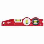 Milwaukee Torpedo-Wasserwaage,25cm / 360° / mit Magnet