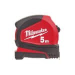 Milwaukee Bandmaß,5m / 25mm / Pro-Compact C5/25