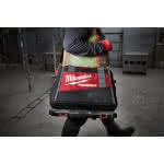 Milwaukee PACKOUT Organiser, inkl. Sortierboxen,Slim 500 x 380 x 65 mm