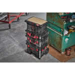 Milwaukee PACKOUT Holz-Arbeitsplatte,650 x 380 x 60 mm
