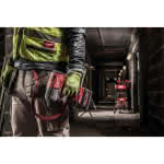 Milwaukee Schnittschutzhandschuh,Kl. 3 / Größe XL/10 Hi-Vis