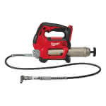 Milwaukee Akku-Fettpresse,M18 GG-0 / 18V / Solo