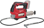 Milwaukee Akku-Fettpresse,M18 GG-0 / 18V / Solo