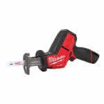 Milwaukee Akku Säbelsäge / M12 FUEL,M12 CHZ-0 / 12V / Solo