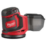 Milwaukee Akku-Exzenterschleifer,M18 BOS125-0 / Ø 125 mm / 18V / Solo