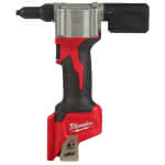 Milwaukee Akku-Blindnietgerät,M12 BPRT-0 / Ø 2,4-4,8 mm / 12V / Solo