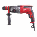 Milwaukee Kombihammer,PH 26 TX / 800W / FIXTEC