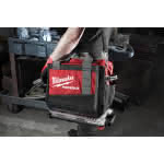 Milwaukee PACKOUT Organiser, inkl. Sortierboxen,Slim Compact 250 x 380 x 65 mm