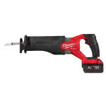 Milwaukee Akku-Säbelsäge / M18 FUEL,M18 FSZ-502X / 18V - 2x5,0Ah