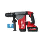 Milwaukee Akku-Kombihammer / M18 FUEL,M18 ONEFHPX-552X / SDS-Plus / 18V - 2x5,5Ah