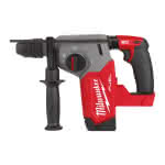 Milwaukee Akku-Kombihammer / M18 FUEL,M18 FHX-0X / SDS-Plus / 18V / Solo