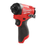 Milwaukee Akku-Schlagschrauber / M12 FUEL,M12 FID2-0 / 1/4" HEX / 12V / Solo