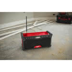 Milwaukee Akku-/Netz-Radio,M18 RADDAB+G2-0 / 18V / Solo