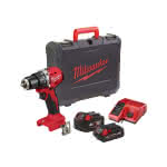 Milwaukee Akku-Schlagbohrschrauber,M18 BLPDRC-422C / 60Nm / 18V - 1x4,0/1x2,0Ah